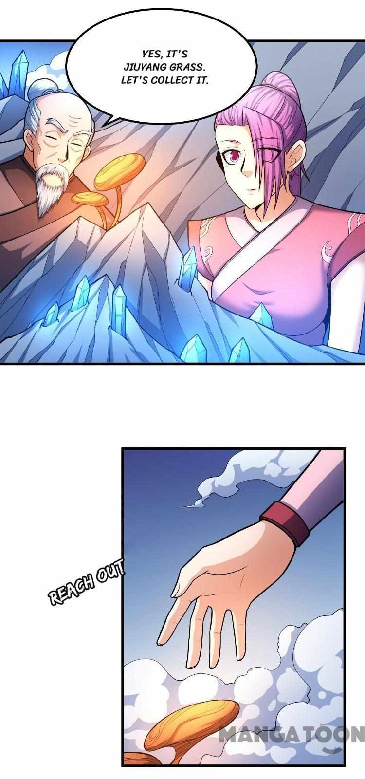 God of Martial Arts Chapter 472 28